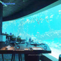 50mm thick waterproof acrylic plastic sheets for marine aquarium